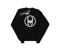 Marvel Womens/Ladies Loki Icon Sweatshirt BI30668