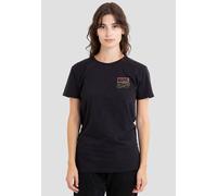 Marvel Women's The Avengers Assemble T-Shirt, Black | Size: Small Marvel Black S