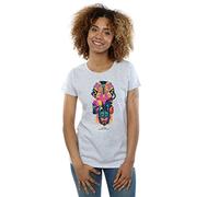 Marvel Women's Thor Ragnarok Character Totem T-Shirt XX-Large Sport Grey