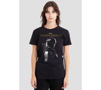 Marvel Thunderbolts Yelena Belova Highlight T-Shirt, Black Black L