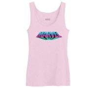 Marvel Women's Womarcotk010 Tank Top, Pink, S