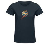 Marvel Women's Womavlsts015 T-Shirt, Burgundy red, XL