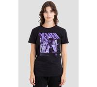 Marvel Women's XMen Jean Grey Info T-Shirt, Black | Size: XL Marvel Black XL
