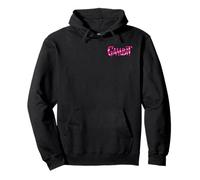 Marvel X-Men ’97 Animated Series Gambit Name Logo 2-Sided Pullover Hoodie