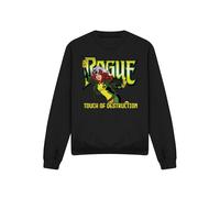 Marvel X-Men 97 Rogue Touch Of Destruction Sweatshirt, Black | Size: Medium Marvel Black M