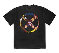 Marvel X-Men 97 X Badge Logo T-Shirt in Black | Size: Medium Marvel Black M