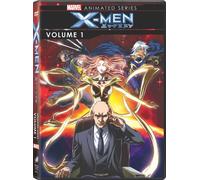 Marvel X-Men: Animated Series 1 [DVD] [Region 1] [US Import] [NTSC]