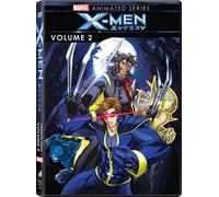 Marvel X-Men: Animated Series 2 [DVD] [Region 1] [US Import] [NTSC]