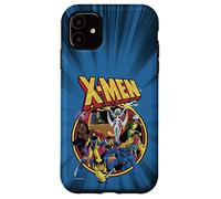 Marvel X-Men Animated Series Retro 90s Case for iPhone 11