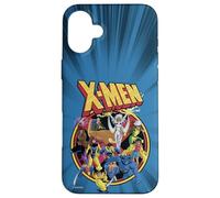Marvel X-Men Animated Series Retro 90s Case for iPhone 16 Plus