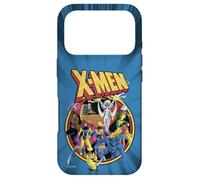 Marvel X-Men Animated Series Retro 90s Case for iPhone 17 Pro