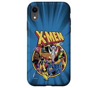 Marvel X-Men Animated Series Retro 90s Case for iPhone XR