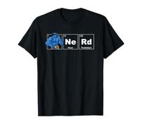 Marvel X-Men Beast Periodic Table Nerd T-Shirt