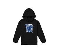 Marvel X-Men Beast Youth Kids Pull-Over Hoodie, Black | Size: 7-8 Years Marvel Black 7-8 Years