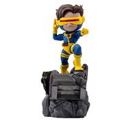 Iron Studios - Minico Vinyl Statue - X-Men Cyclops - Multicolour - 1:10 (MARCAS47721-MC)