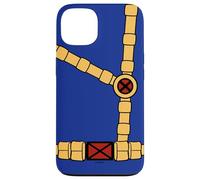 Marvel X-Men Cyclops Scott Summers Uniform Case for iPhone 13