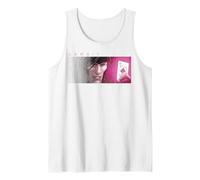 Marvel X-Men Gambit Ace of Spades Tank Top, Men, White, XX-Large