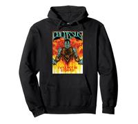 Marvel X-Men I Will Not Be Stoped! Colossus Classic Suit Pullover Hoodie