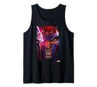 Marvel X-Men Magneto Cover Tank Top