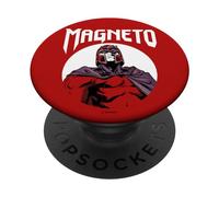 Marvel X-Men Magneto Portrait PopSockets Swappable PopGrip