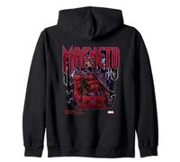 Marvel X-Men Magneto Zip Hoodie