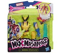 Marvel X-Men Mixmashers 5 Inch Wolverine Action Figure