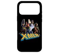 Marvel X-Men Mutant Super Heroes Group Case for iPhone 17 Pro Max