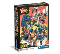 Marvel X-Men Puzzle 1000 pieces. 50 x 70 cm. High Quality - Wolverine
