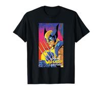 Marvel X-Men Retro ’90s Valentine’s Day Card Wolverine T-Shirt