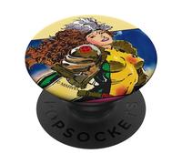 Marvel X-Men Rogue 90s PopSockets Adhesive PopGrip