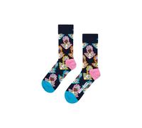 Marvel X-Men Storm Novelty Socks - Gift Idea Happy Socks Navy 6-11