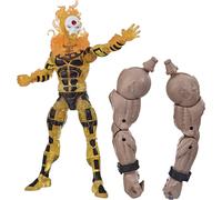 Marvel X-Men The Legends Series Collectable 6in Action Figure - Sunfire