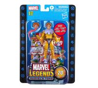 Marvel X-men Toad 20 Anniversary Legends Series Figure Multicolor
