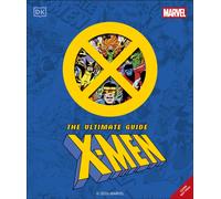 Marvel X-Men Ultimate Guide