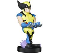 Marvel X-Men Wolverine Cable Guys Figure Smartphone / Controller Holder + USB