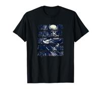 Marvel X-Men Wolverine Panel Sliced Portrait T-Shirt
