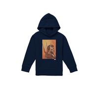 Marvel X-Men Wolverine Ready Youth Kids Pull-Over Hoodie, Navy | Size: 12-13 Years Marvel Navy 12-13 Years