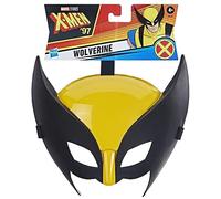 Marvel X-Men Wolverine Roleplay Mask, Super Hero Mask, Roleplay Toys, Toys for 5-Year-Old Boys, Super Hero Costume