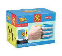 Marvel X-Men Wolverine Shaped Mug