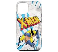 Marvel X-Men Wolverine Slash Marks 90s Case for iPhone 12/12 Pro