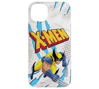 Marvel X-Men Wolverine Slash Marks 90s Case for iPhone 14 Plus