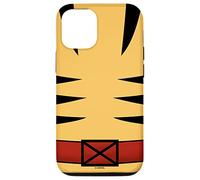 Marvel X-Men Wolverine Uniform Case for iPhone 12/12 Pro