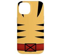 Marvel X-Men Wolverine Uniform Case for iPhone 14