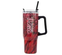 Insulated Stainless Steel Rambler Mug 940 ML Marvel Red One Size