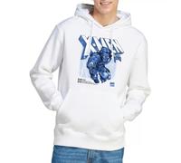 Marvel Xmen Beast Unisex Hoodie, White