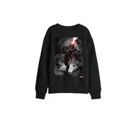 Marvel Xmen Cyclops Blast Kids Sweatshirt, Black | Size: 9-11 Years Marvel Black 9-11 Years