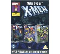 Marvel Xmen S2 DVD