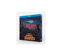 Marvel Zombies (2025): 1-Disc TV Series 1080P BD All Region New Box Set Sealed
