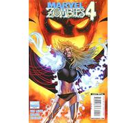 Marvel Zombies 4 #4