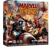 Marvel Zombies A Zombicide Base Board Game Table Edition - New
